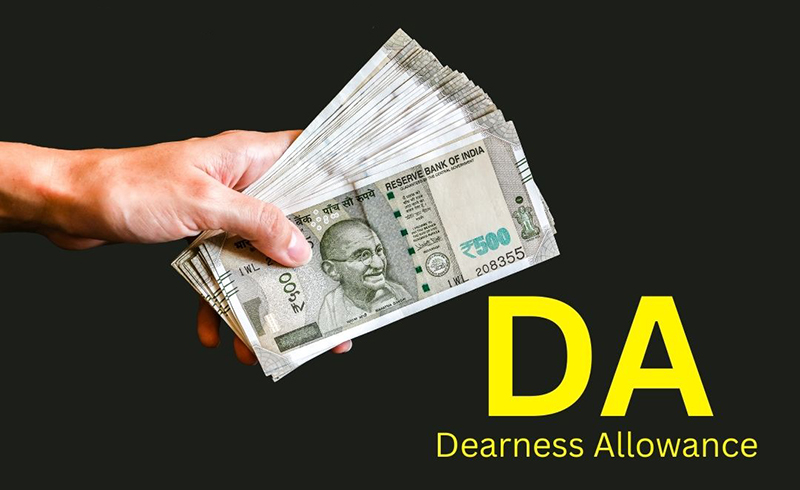 Additional installment of DA to Central employees & DR to pensioners approved